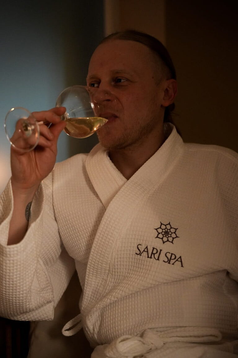 Masaż dla mężczyzn Poznań i okolice