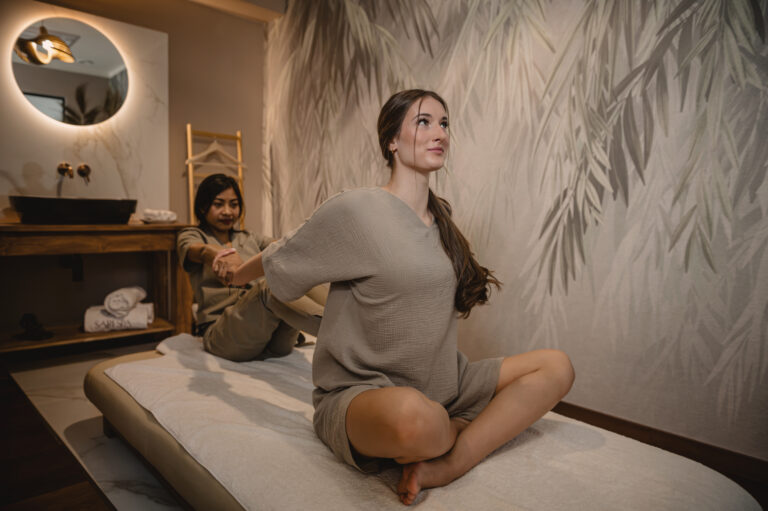 Co to jest i na czym polega masaż tajski?