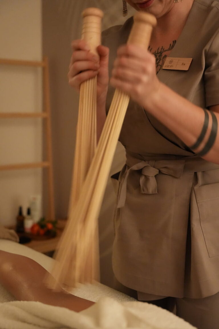 Masaż antycellulitowy Poznań Suchy Las