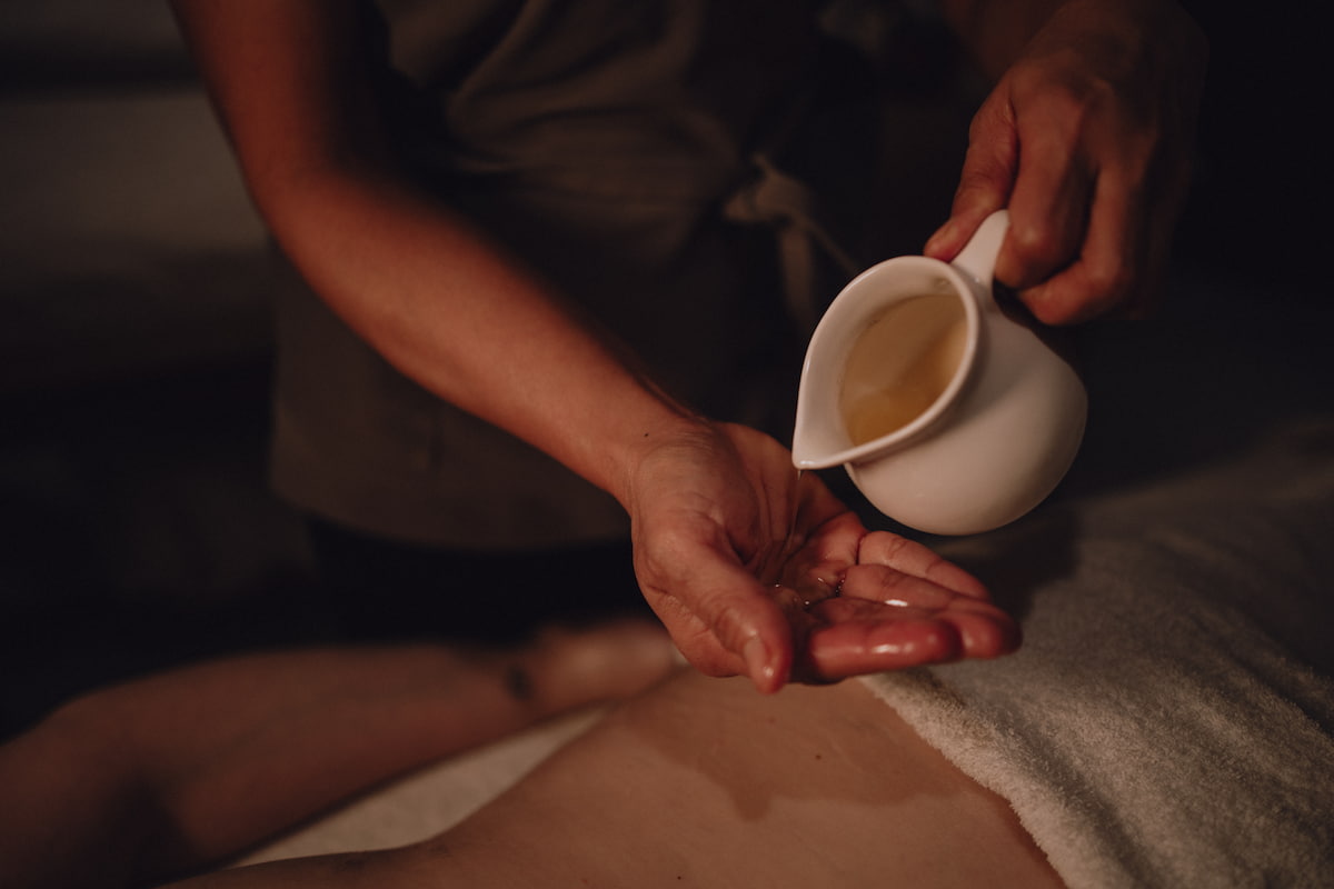 Masaż balijski w Sari Spa